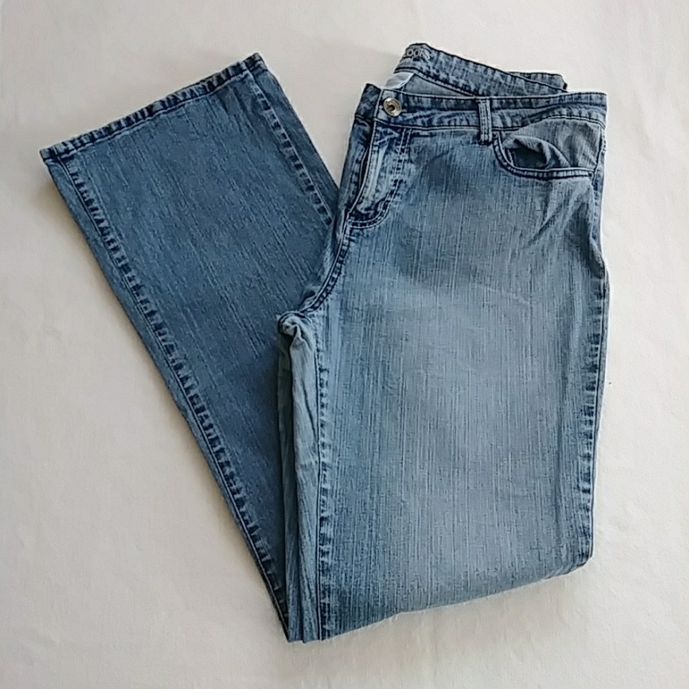 Outlook Boot Jeans